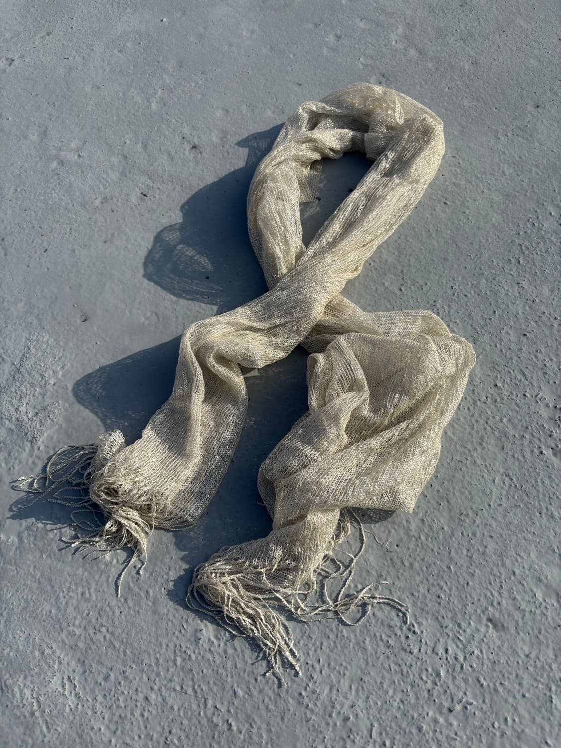 17. Silver scarf 2.4 상품이미지2