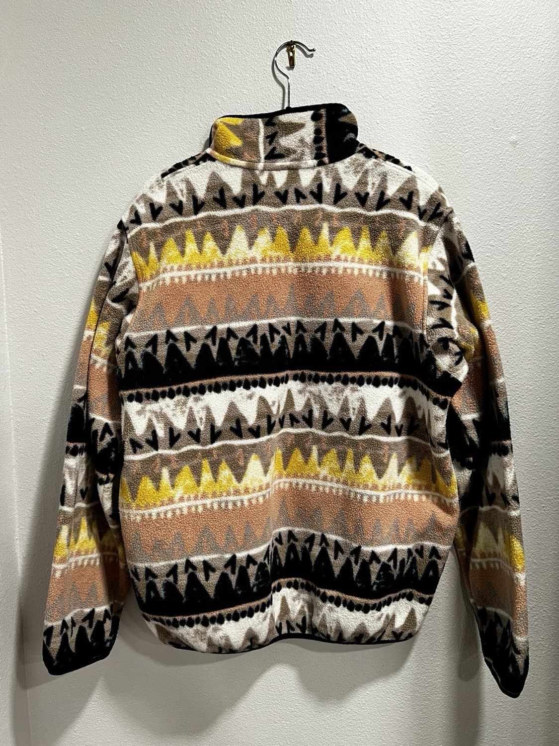 10s 파타고니아 신칠라 스냅-T 아즈텍 사우스 웨스턴 패턴 상품이미지5