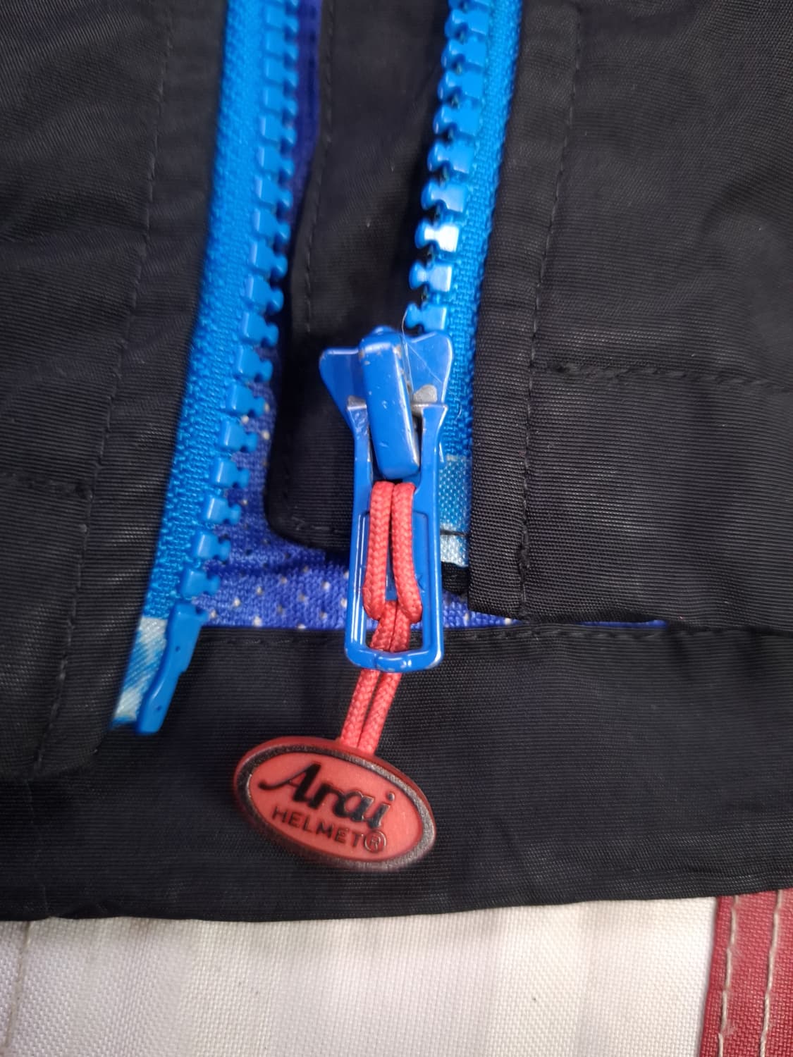 오리지날 아라이 자수 라이더자켓 상품이미지6