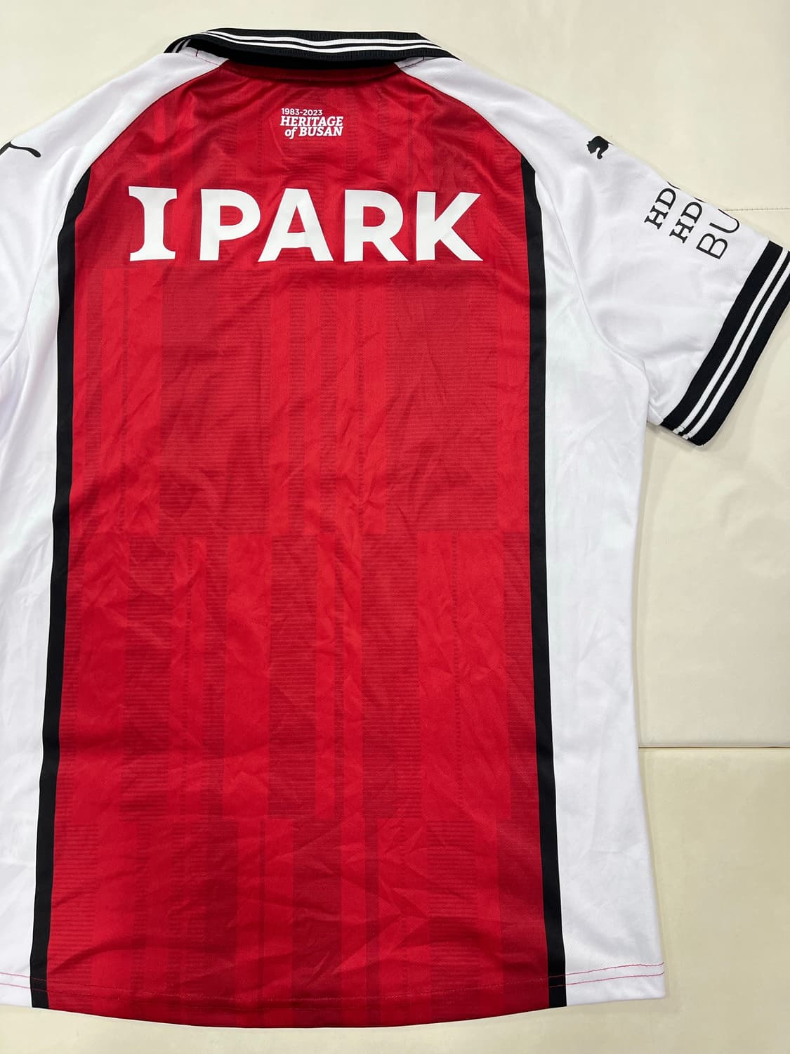 푸마 2023 부산 아이파크 FC 40주년 홈 상품이미지8