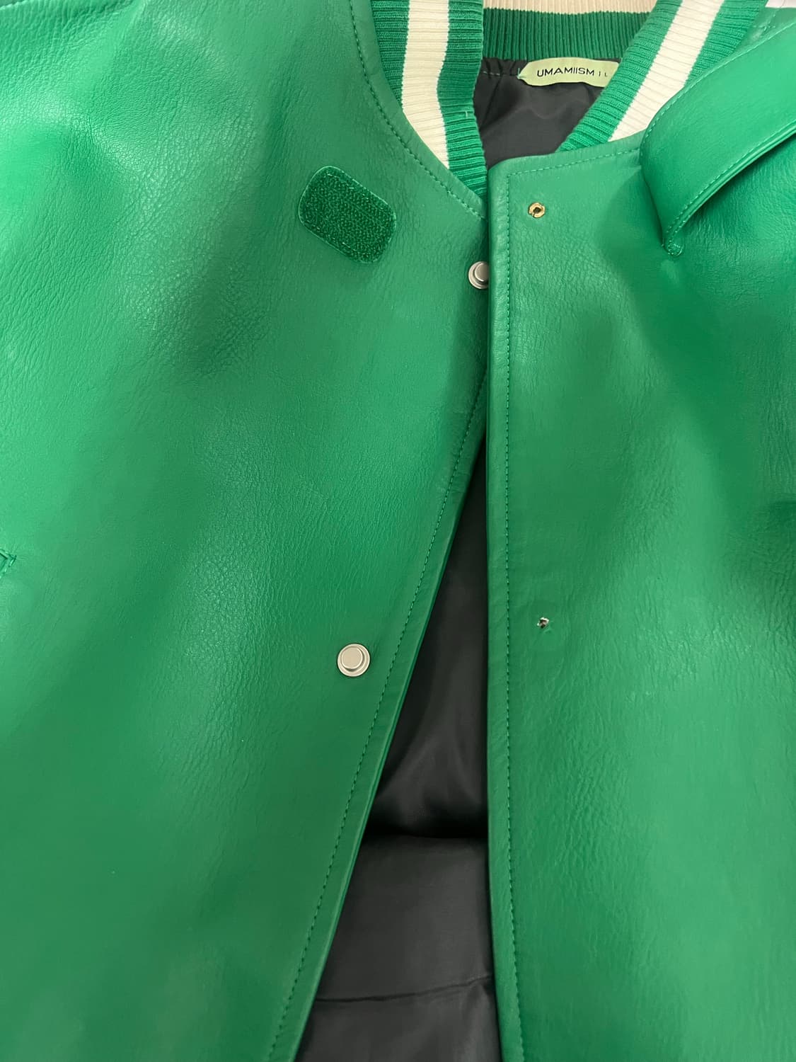 우마미즘 바시티자켓 상품이미지7