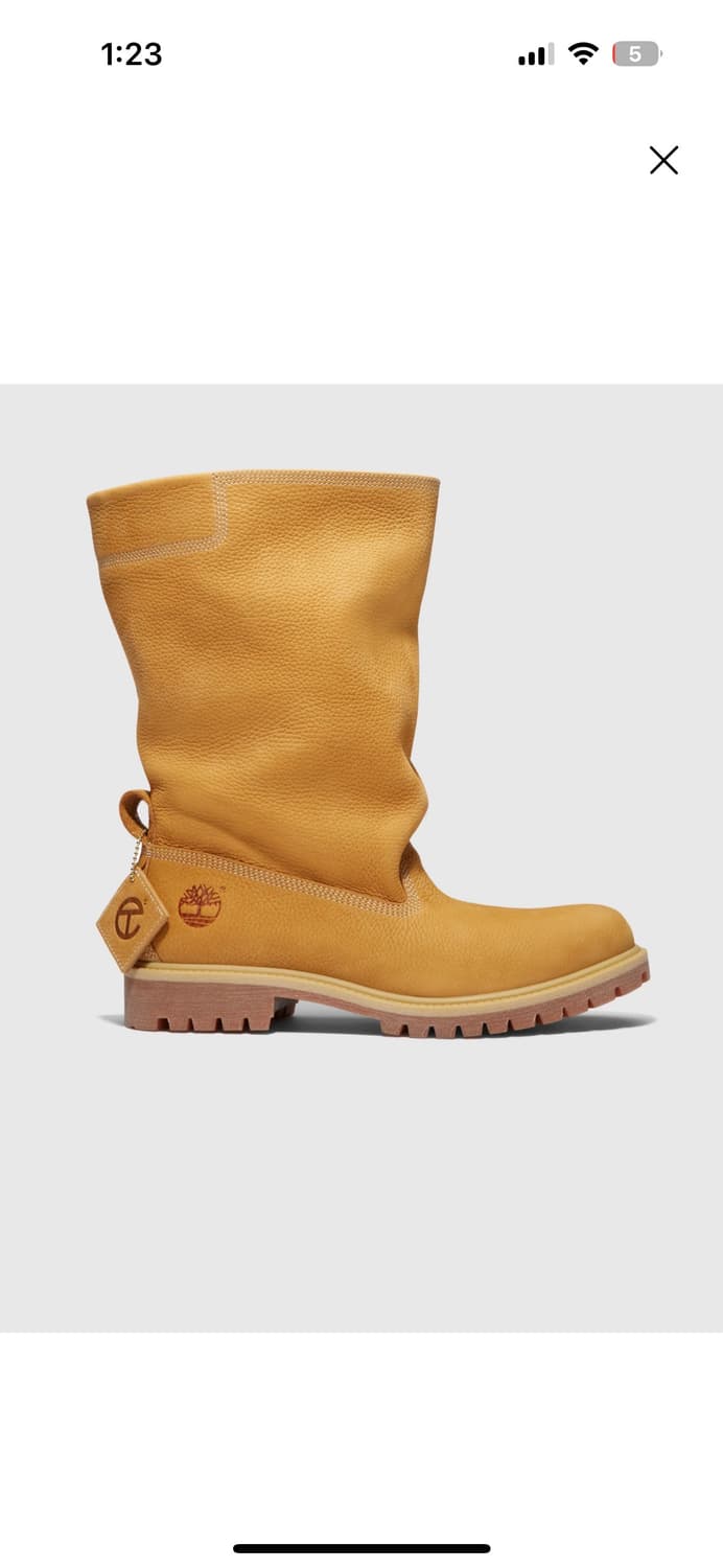 텔파 팀버랜드 구매글 상품이미지1