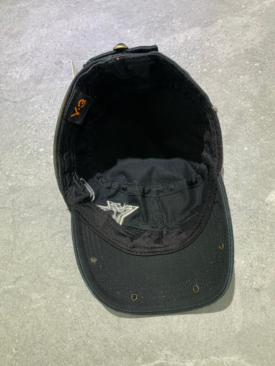 Y-3모자 상품이미지5