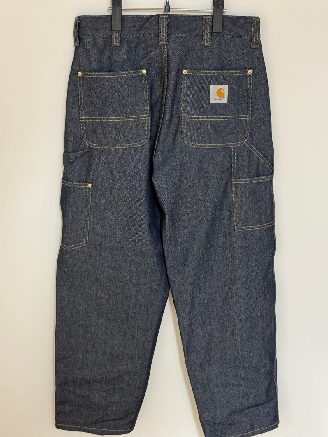 칼하트 윕 더블니 데님 상품이미지2