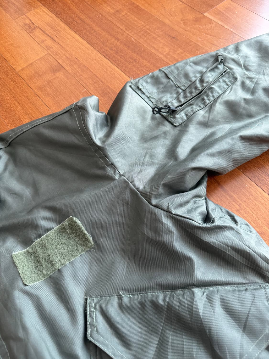 90s Cwu-45p 아라미드 자켓 상품이미지6