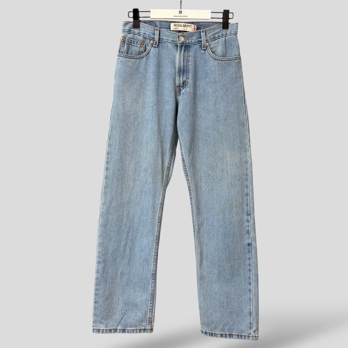 (30)리바이스505 레귤러핏 데님 청바지  상품이미지1