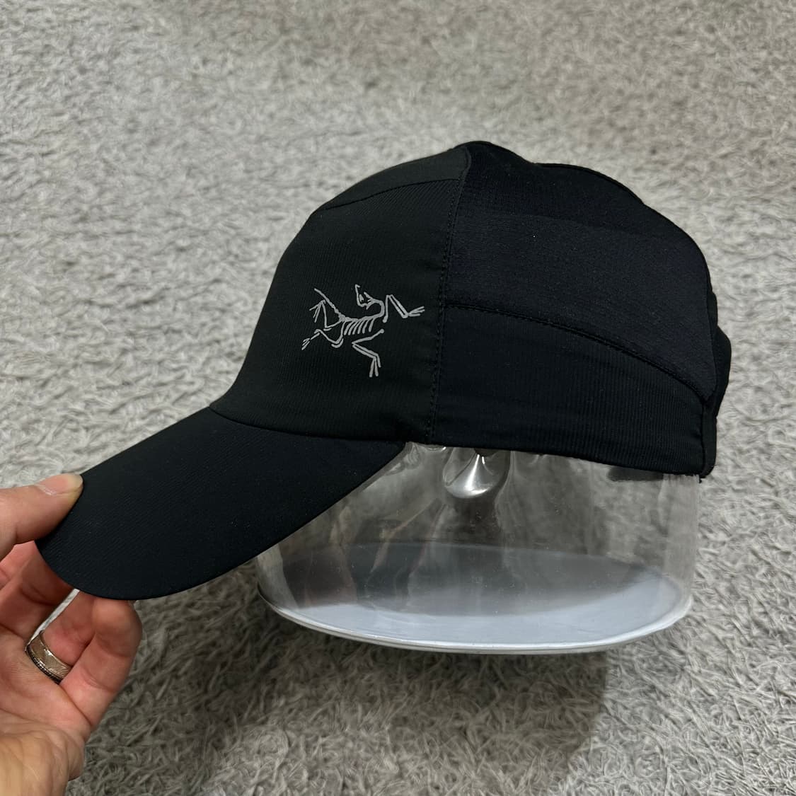 아크테릭스 볼캡 상품이미지2