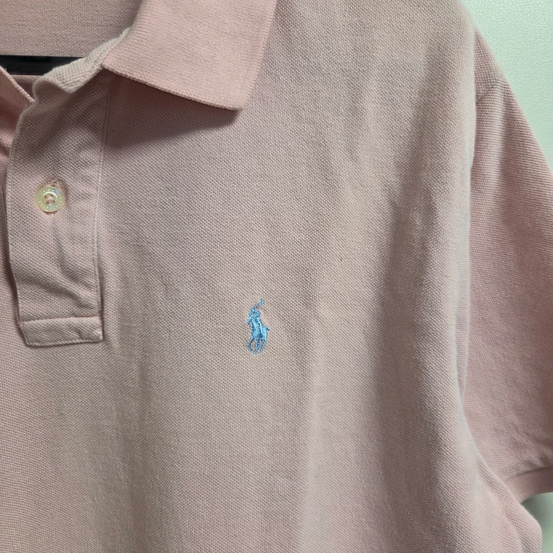 Polo 폴로 카라 반팔 티셔츠 L(100) 상품이미지4