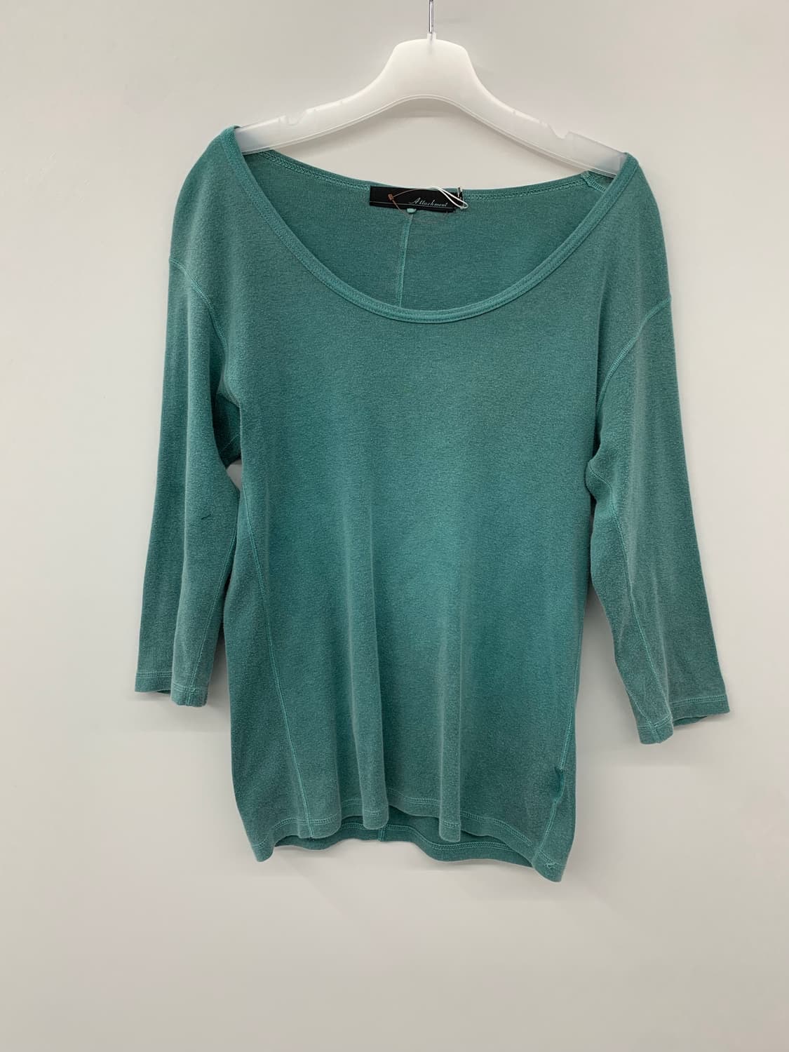 Attachment 3/4 티셔츠 상품이미지3