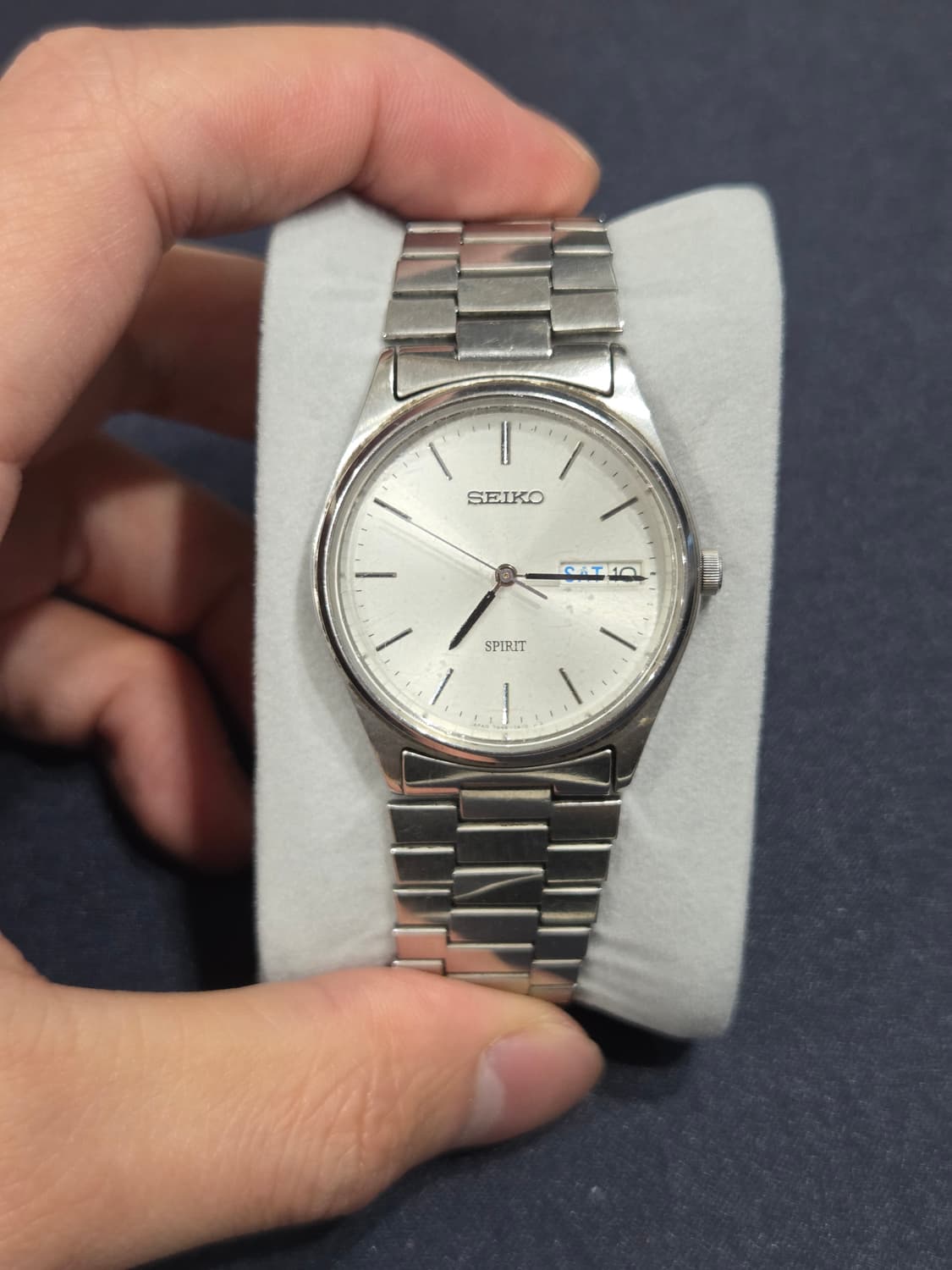 90s 빈티지 세이코 스피릿 상품이미지1