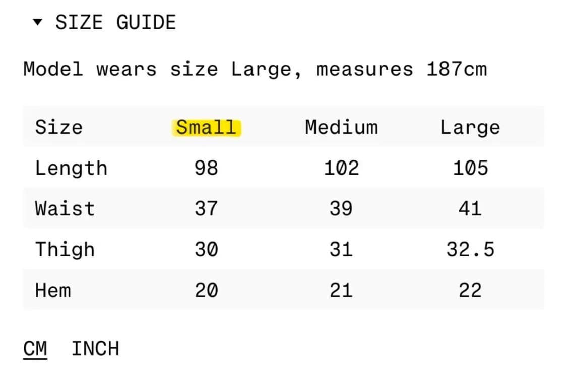 카키스 블레이크진 원워시 팔아요 상품이미지2