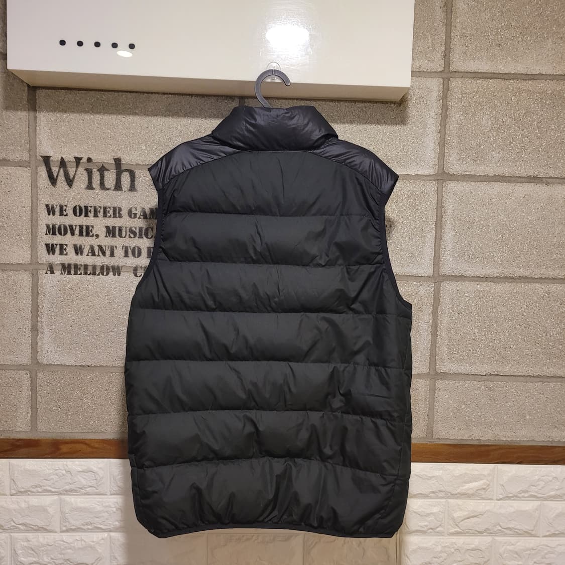 나이키 윈드러너 다운 베스트 105 상품이미지2