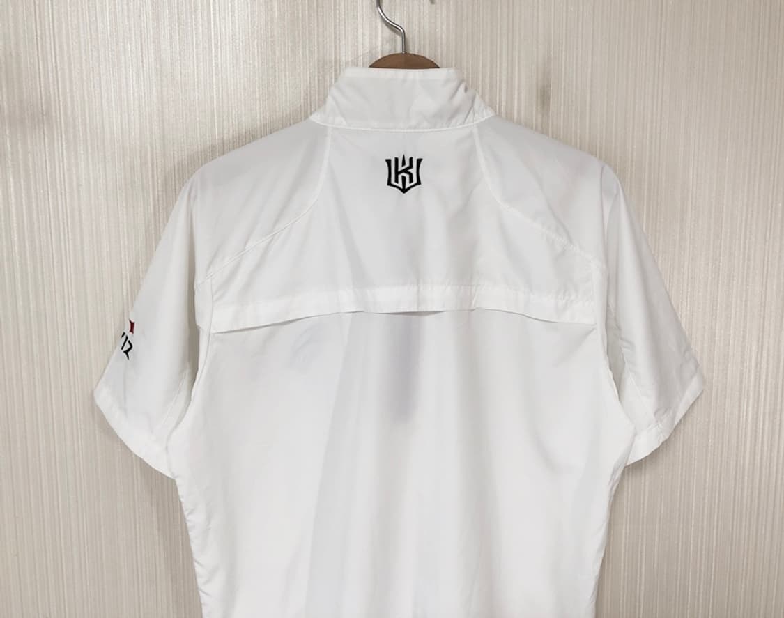 KBO KT위즈 반집업 반팔바람막이 95 상품이미지9