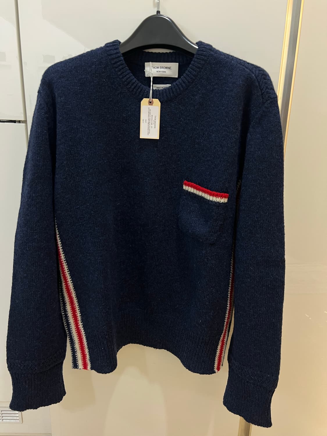24fw 톰브라운 스웨터 3사이즈 (새상품급) 상품이미지1