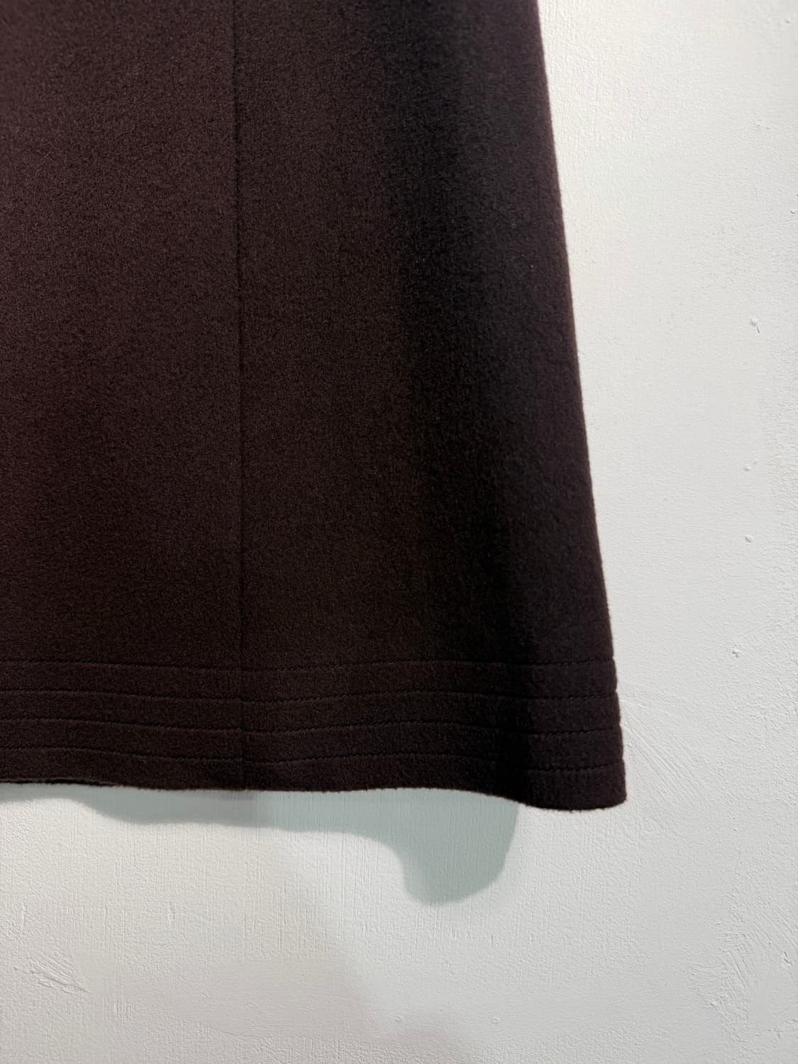 CHANEL 샤넬 캐시미어 100% 스커트 상품이미지8