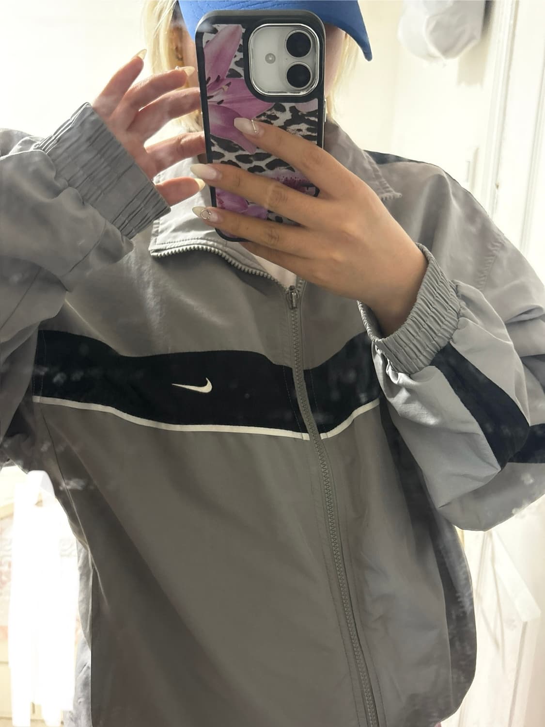 나이키 빈티지 바람막이 상품이미지3