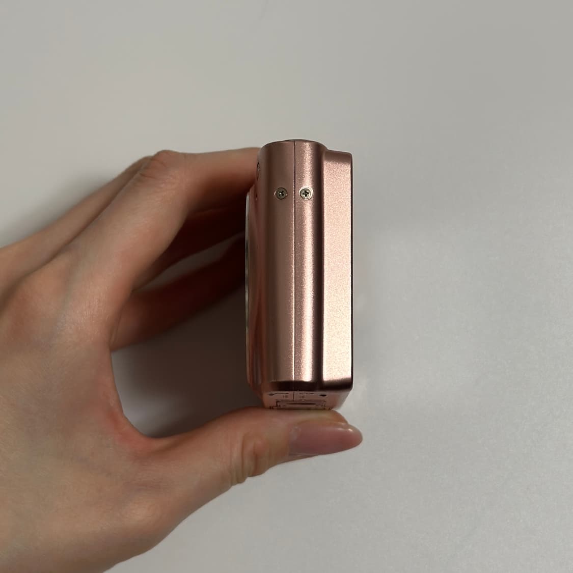 한국어/풀셋 ✨)Casio 카시오 exlim z400 익슬림 핑크 상품이미지7