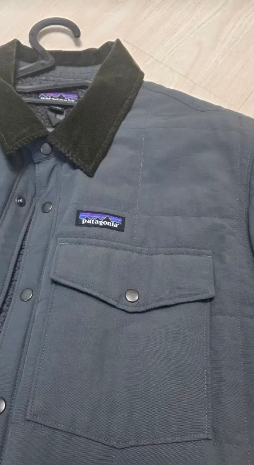 파타고니아 이스트머스 퀄리드 자켓L 상품이미지2