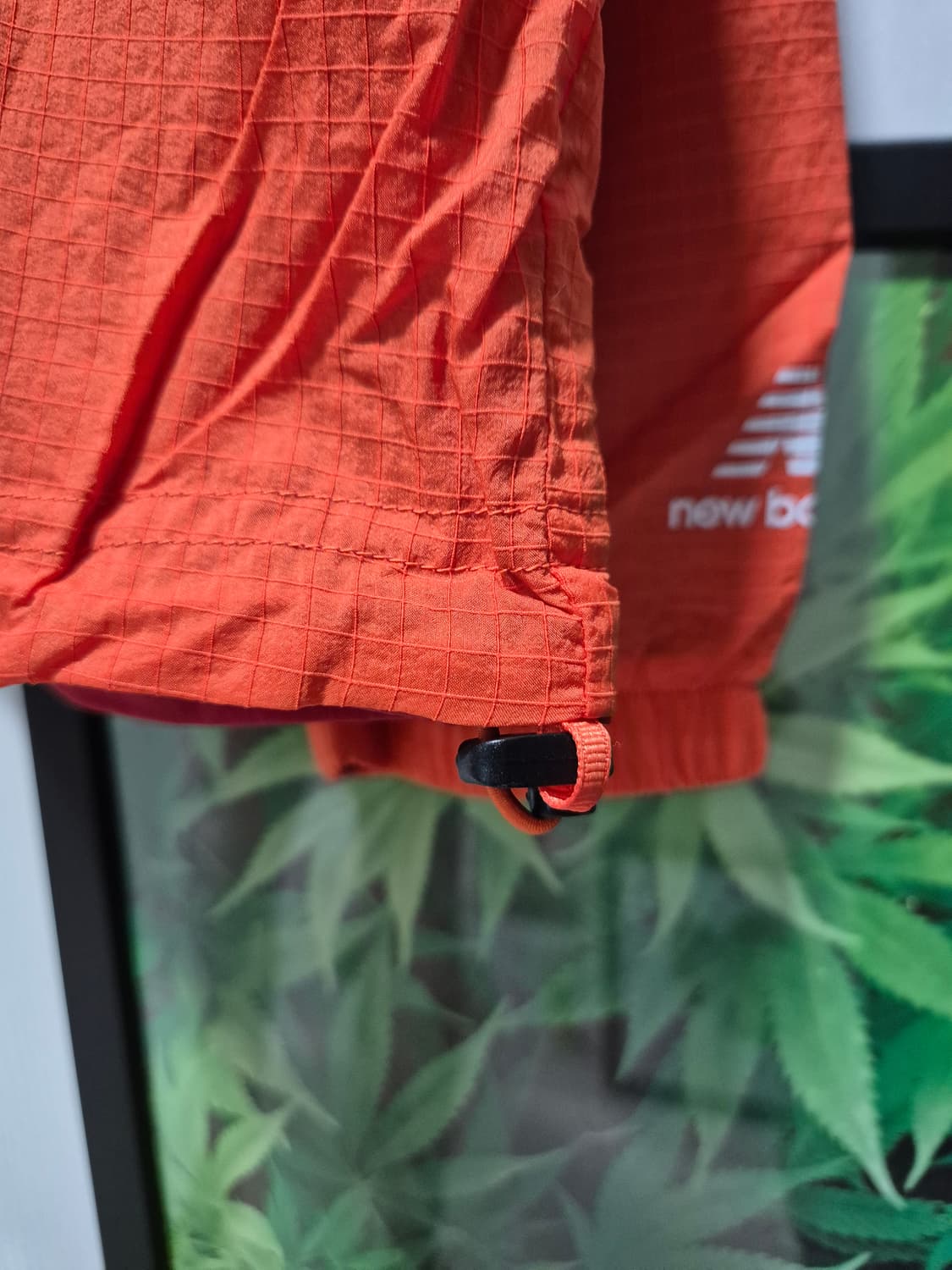 양면 뉴발란스 아노락 바람막이.새상품 상품이미지5