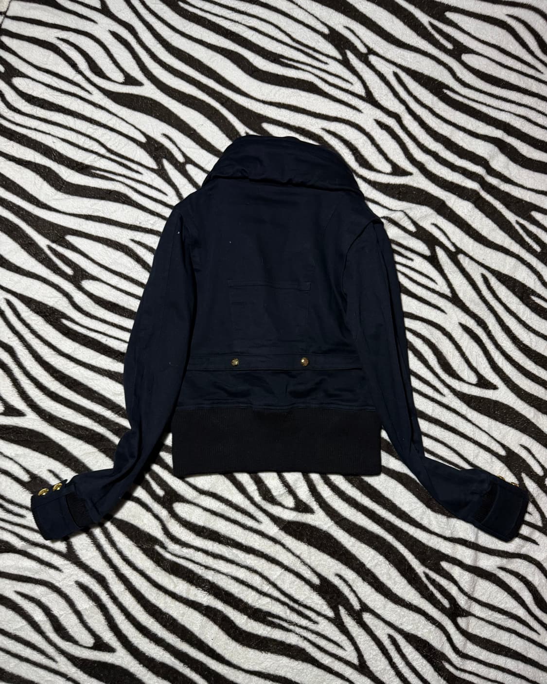 Mars gimmick gold button jacket 상품이미지6