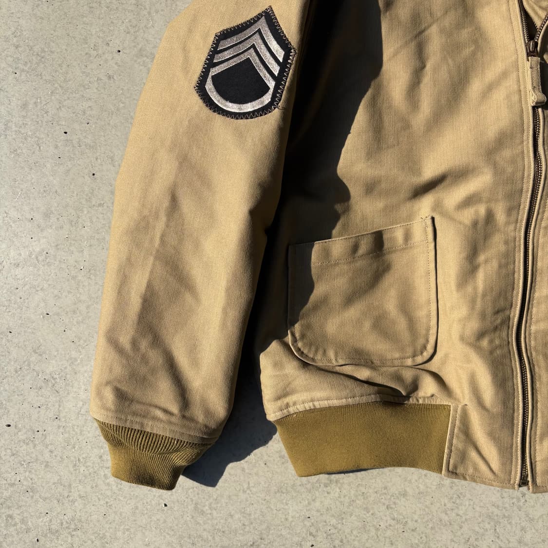 YMCL KY 탱커자켓 상품이미지6