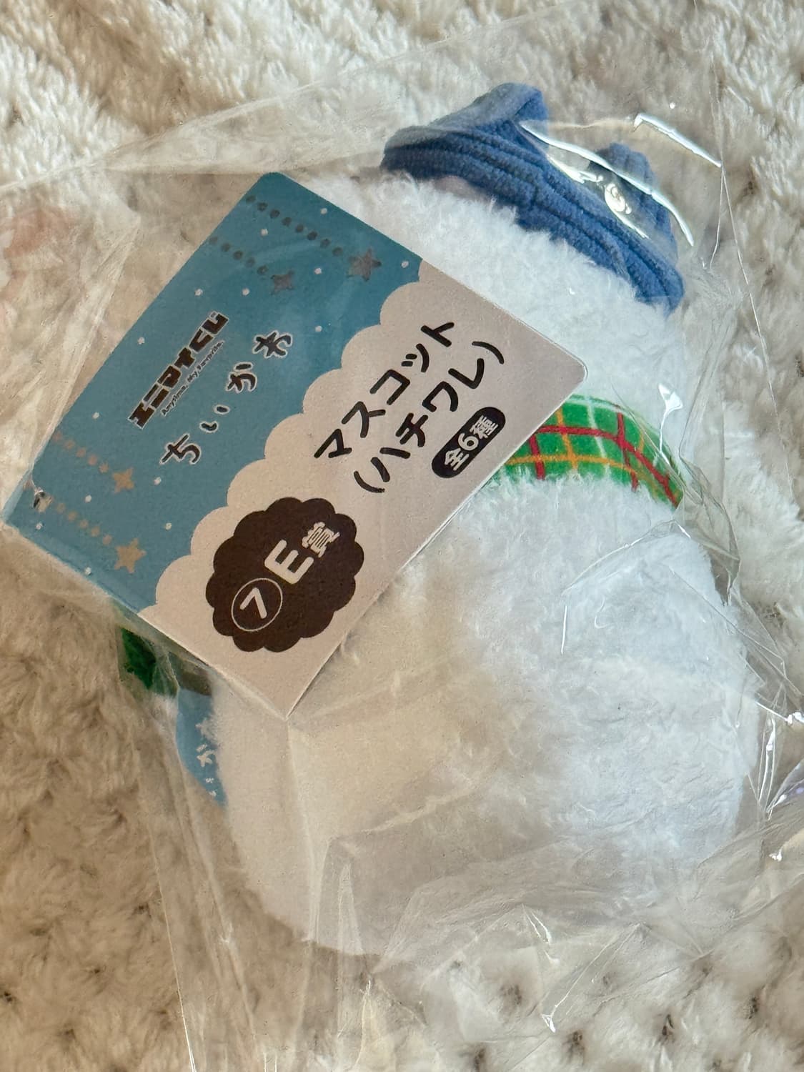 치이카와 눈사람인형 상품이미지2