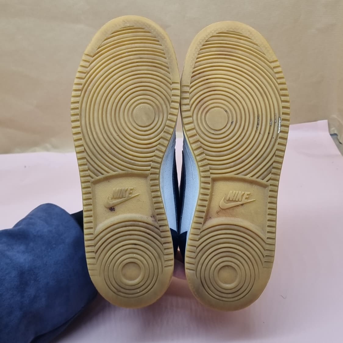 나이키 코트비전로우 아동운동화235 상품이미지3