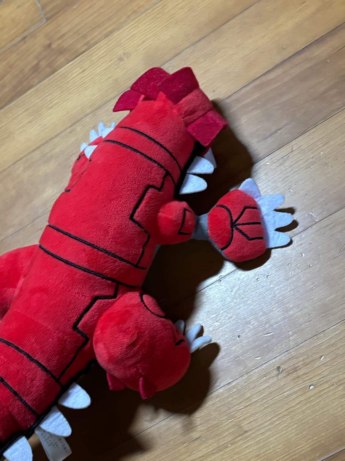 포켓몬스터 그란돈 포켓몬 인형 인테리어 소품 꾸미기용 디오라마 상품이미지7