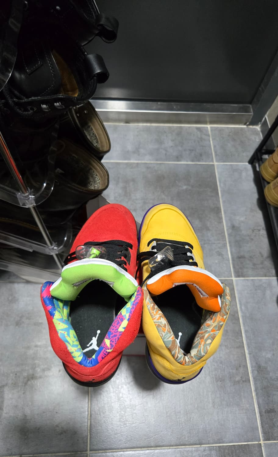 조던5 왓더 275 상품이미지4