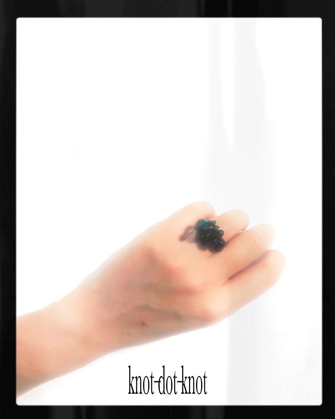 [knot•dot•knot] petal ring 상품이미지4