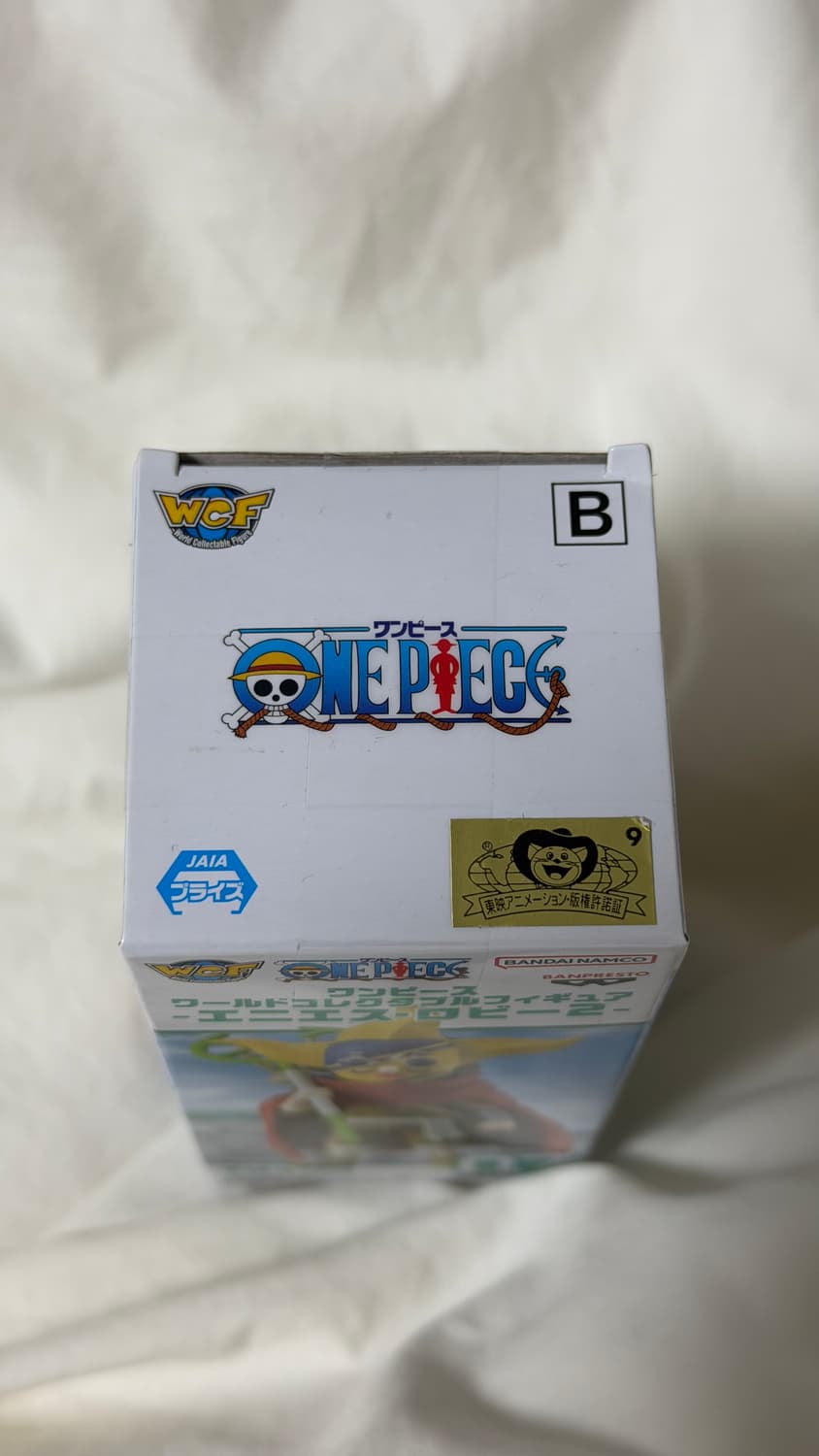 반다이 원피스 WCF 저격왕 피규어 상품이미지3