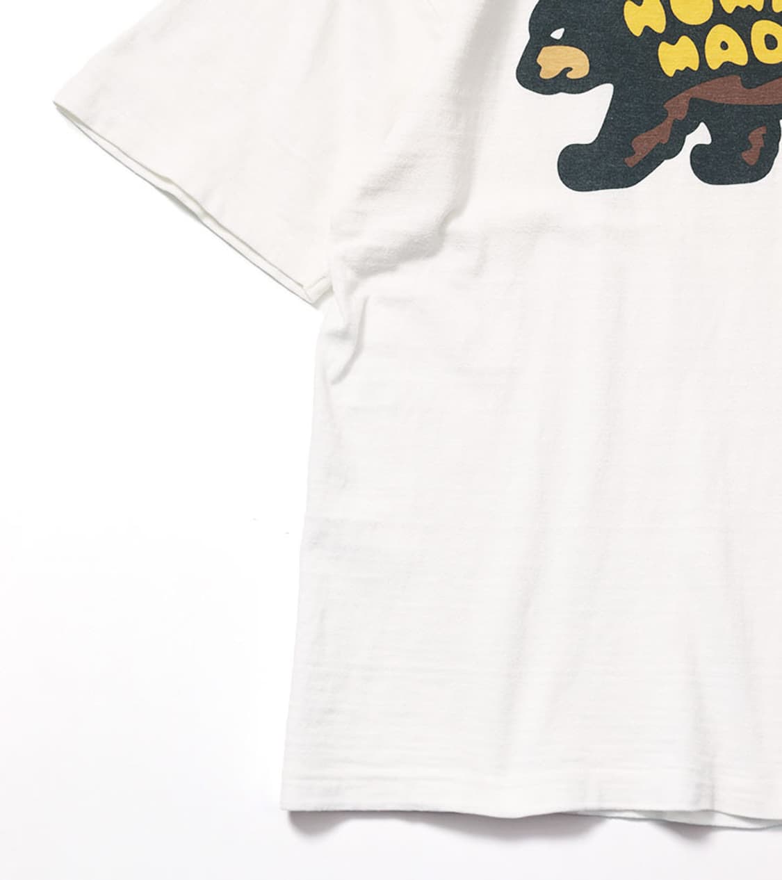 HUMAN MADE - BEAR GRAPHIC T SHIRT 상품이미지6