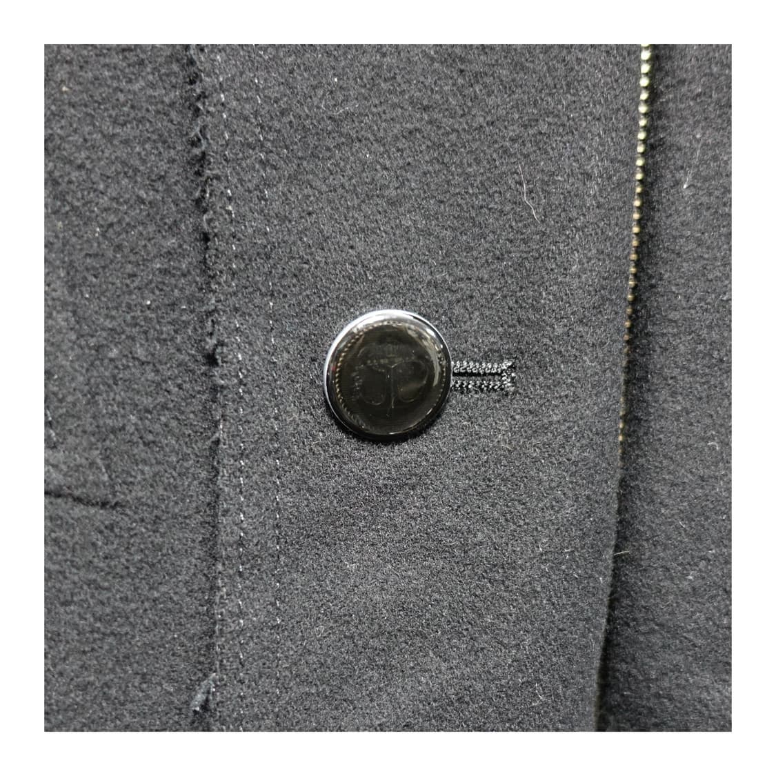 <S> PPFM 피피에프엠 나폴레옹 투버튼 울 자켓 상품이미지6