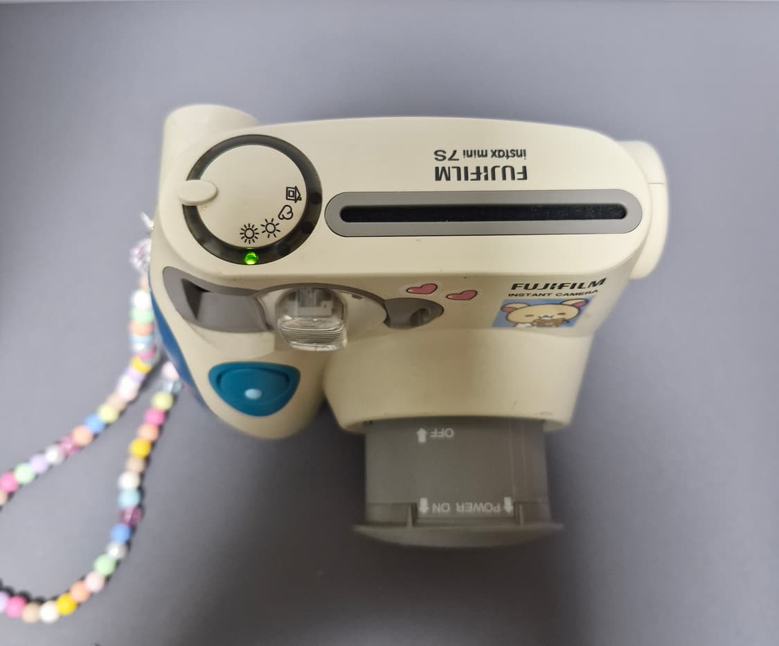후지필름 인스탁스 미니 7S 필름카메라  상품이미지6