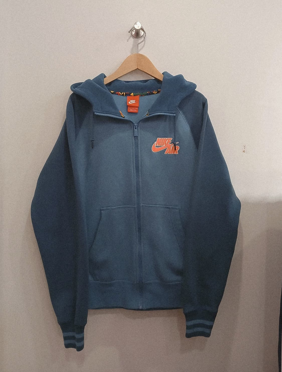 나이키에어 플리스 후드집업 2014 상품이미지1