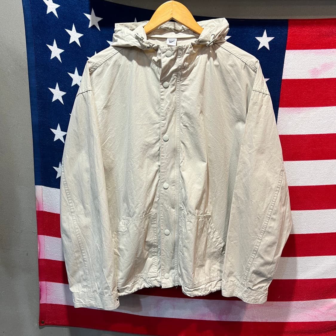 파르티멘토 바람막이  상품이미지1