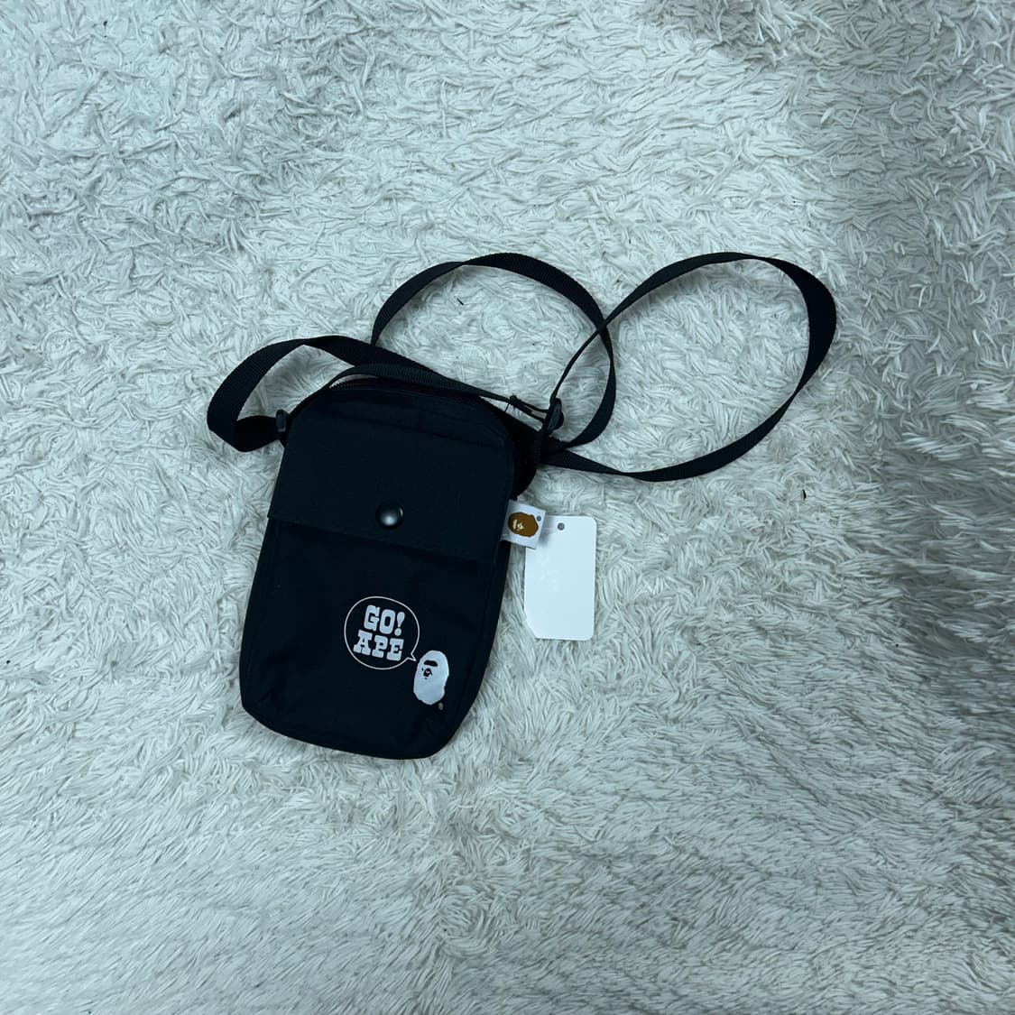 베이프 부록 미니백 상품이미지1