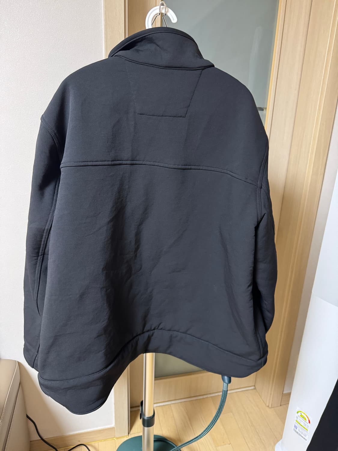 칼하트 Super Dux 자켓 블랙 XL 상품이미지5