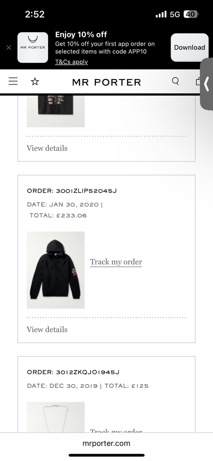 베트멍 후드집업 상품이미지10