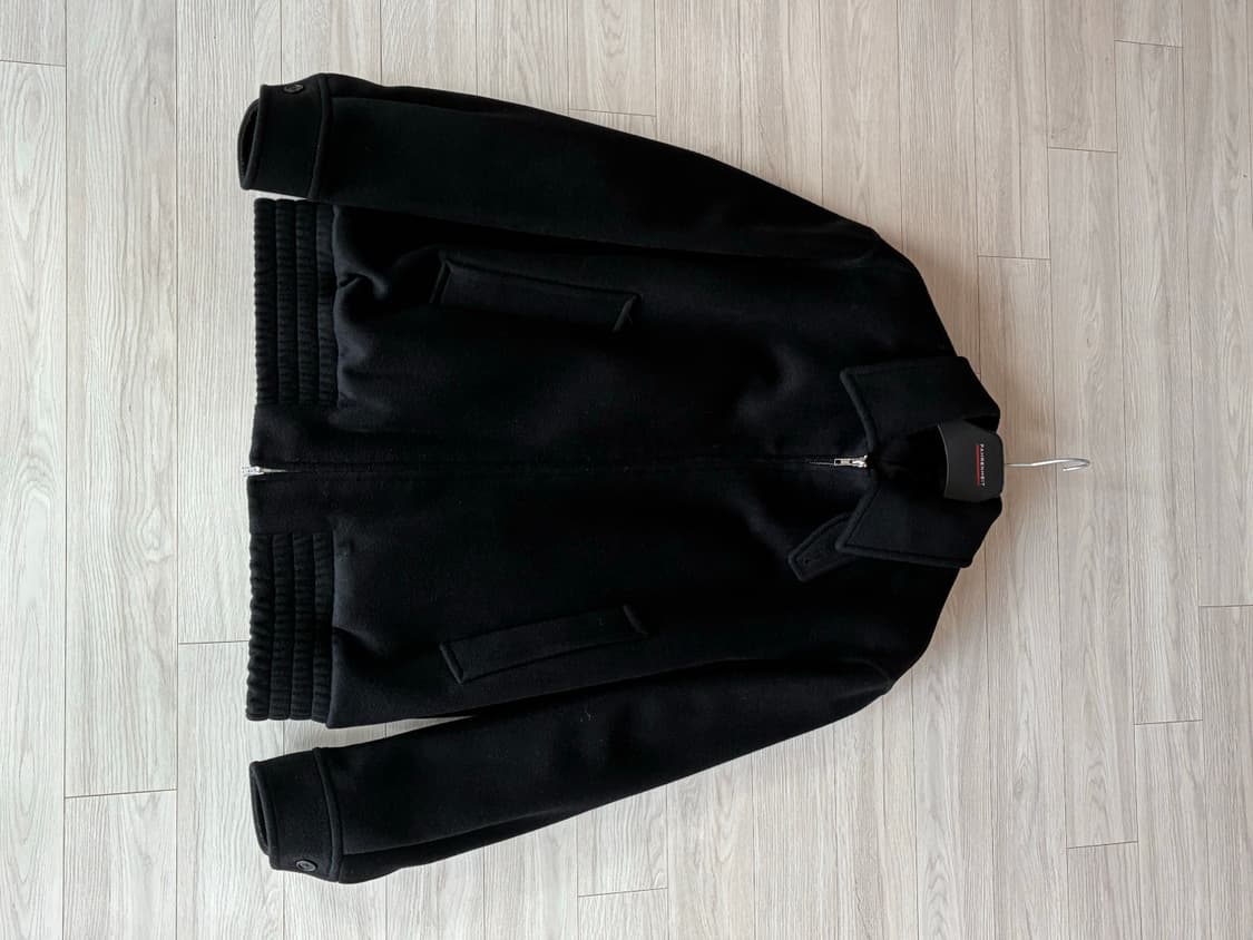 247 울캐시미어 블루종 xl 상품이미지1