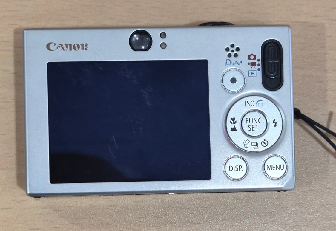 캐논 익서스(IXUS) 70 실버 디지털 카메라 상품이미지6