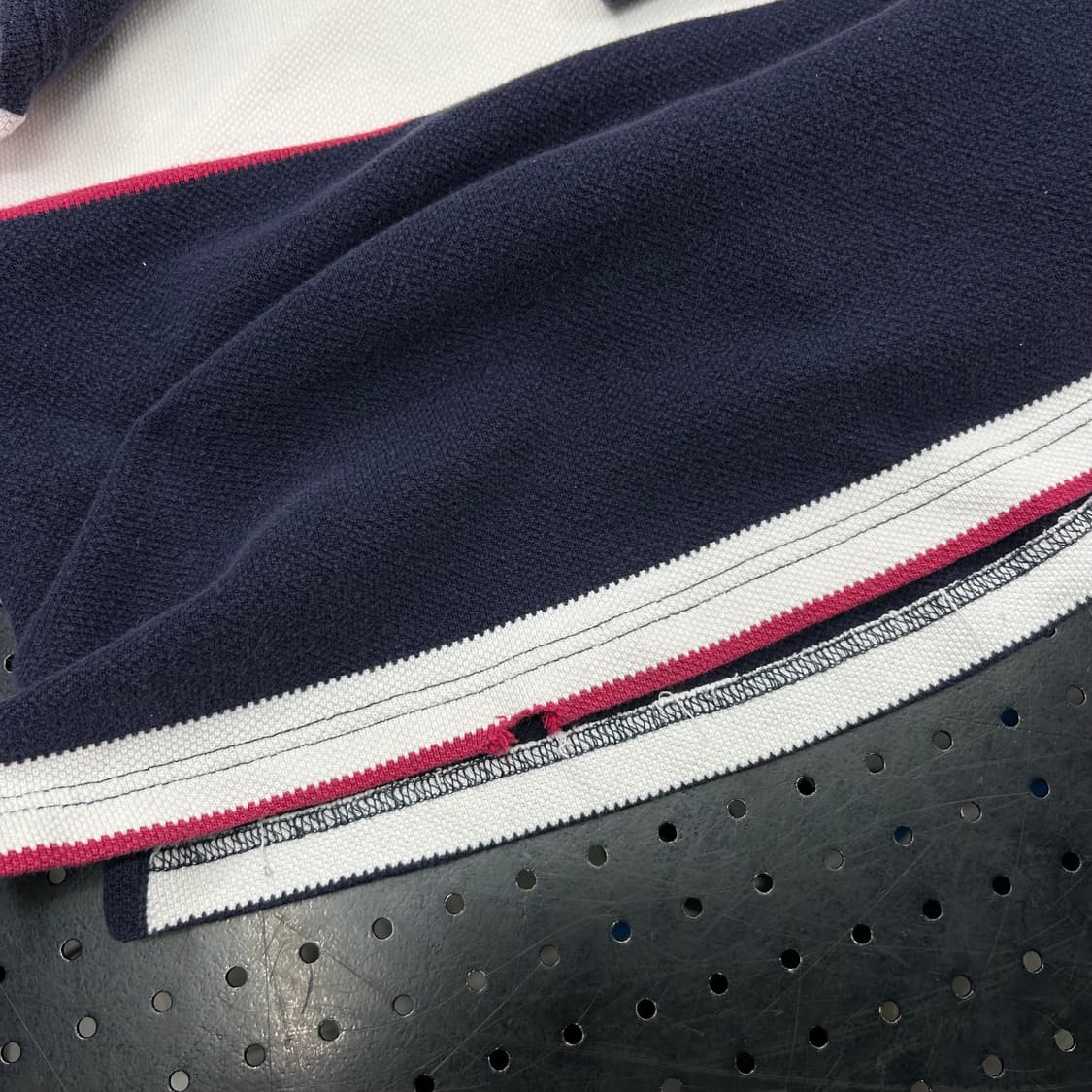 Polo Ralph Lauren Stripe Rugby T-Shirts 상품이미지7