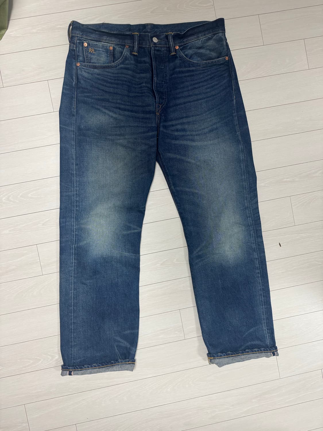 rrl 더블알엘 그랜드폴스 33x32 상품이미지3