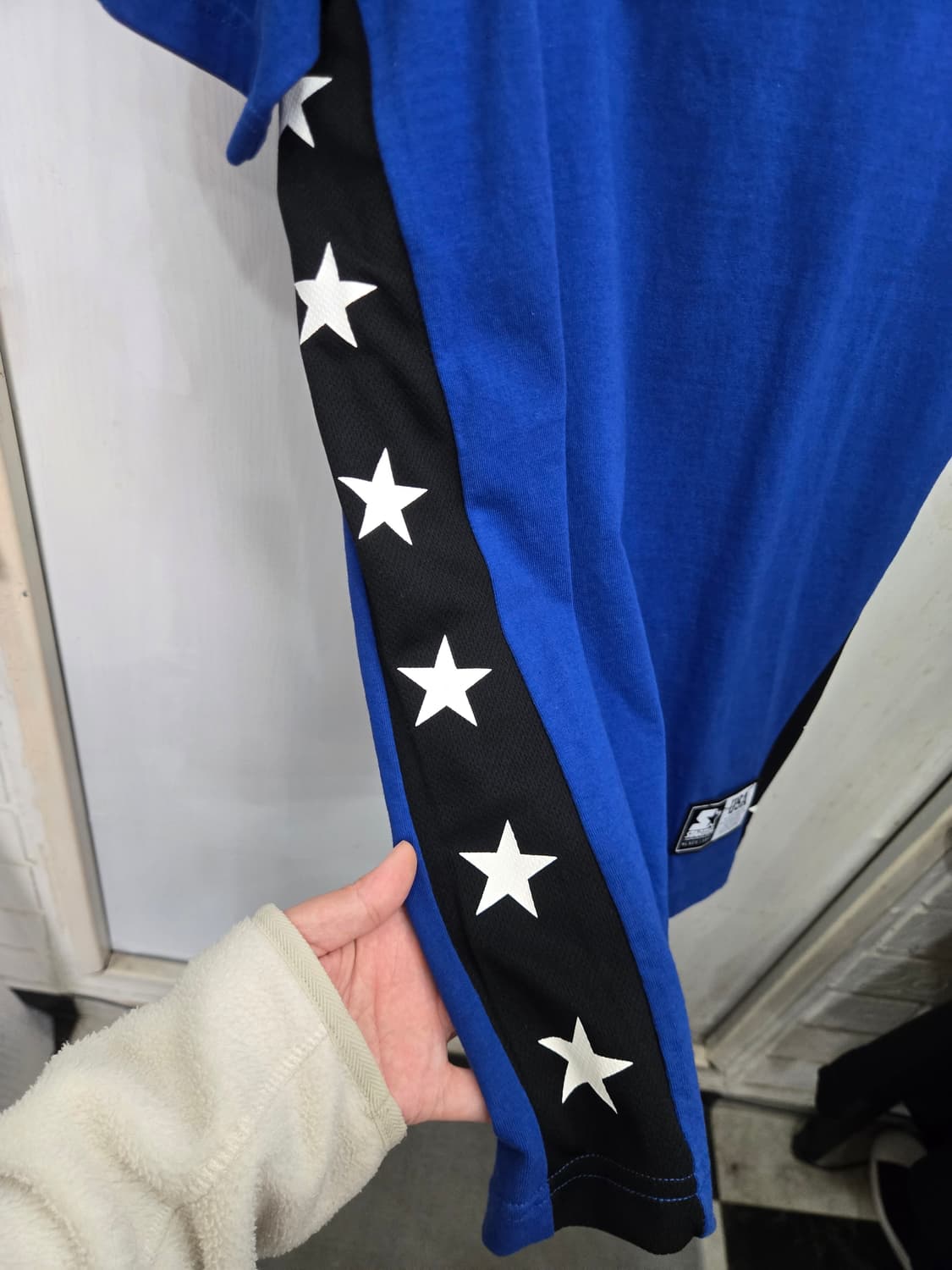 M,95 )) STARTER 스타터 반팔티셔츠! 디자인 짱 이뻐요~ 상품이미지4