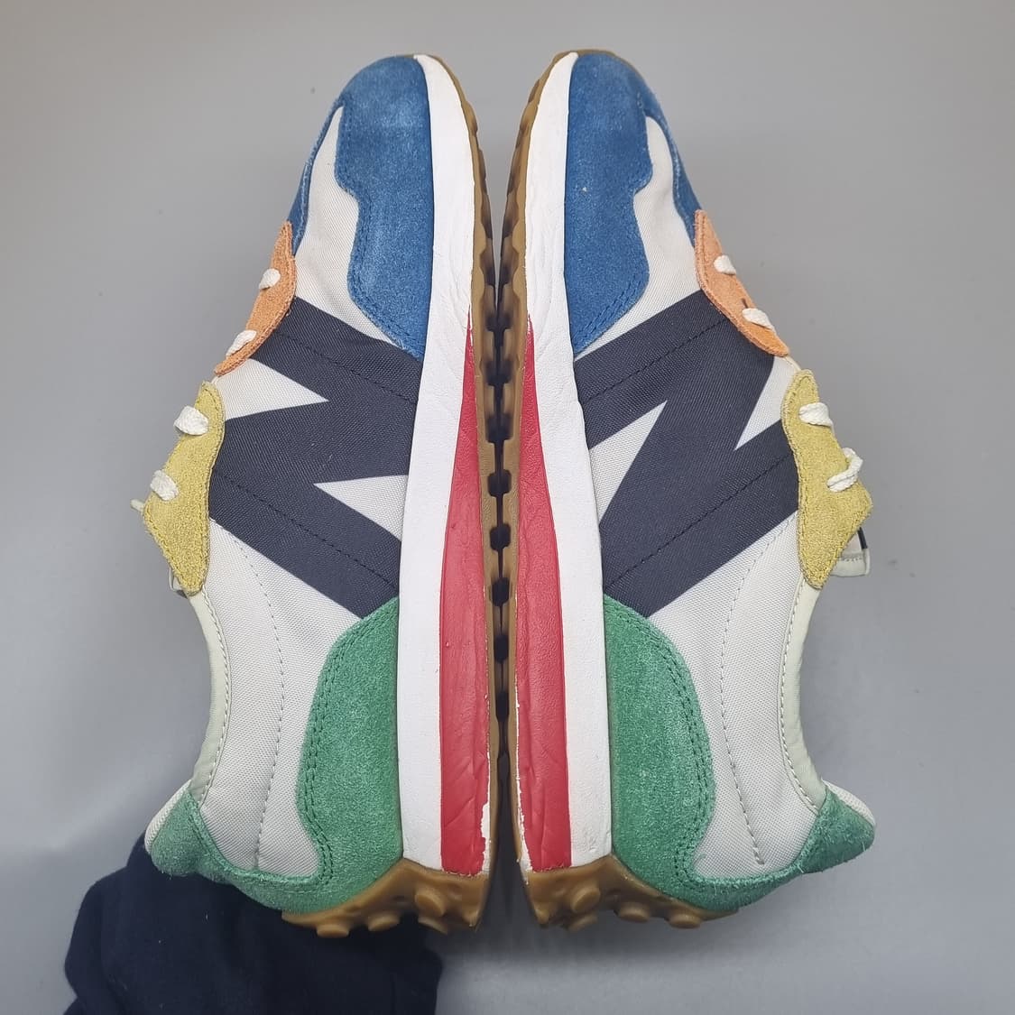 뉴발란스 327 아동운동화235 상품이미지5