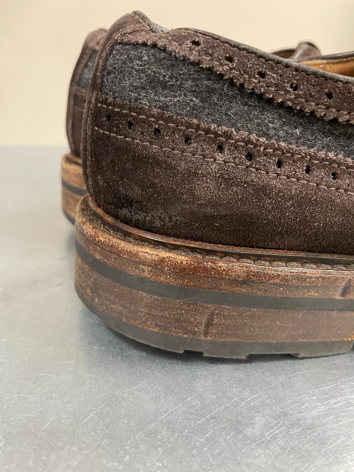 랄프로렌 맥머레이 옥스포드 로퍼 8D (gr-4462) 상품이미지9