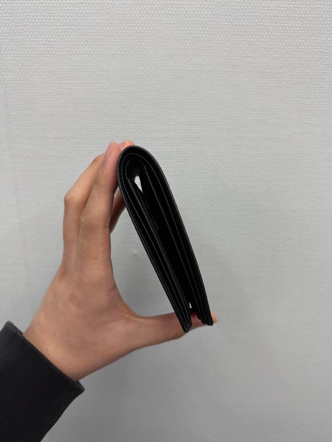 루이비통 모노그램 이클립스 반지갑 풀구성 상품이미지5