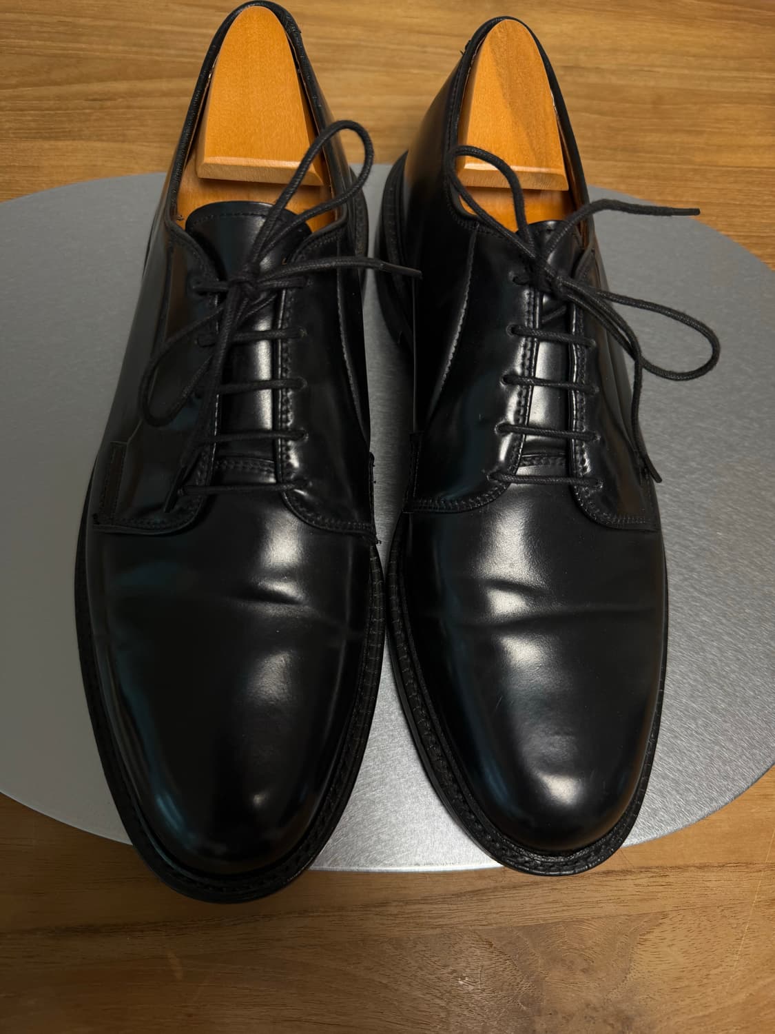 Allen edmonds 코도반 더비 leeds 상품이미지2