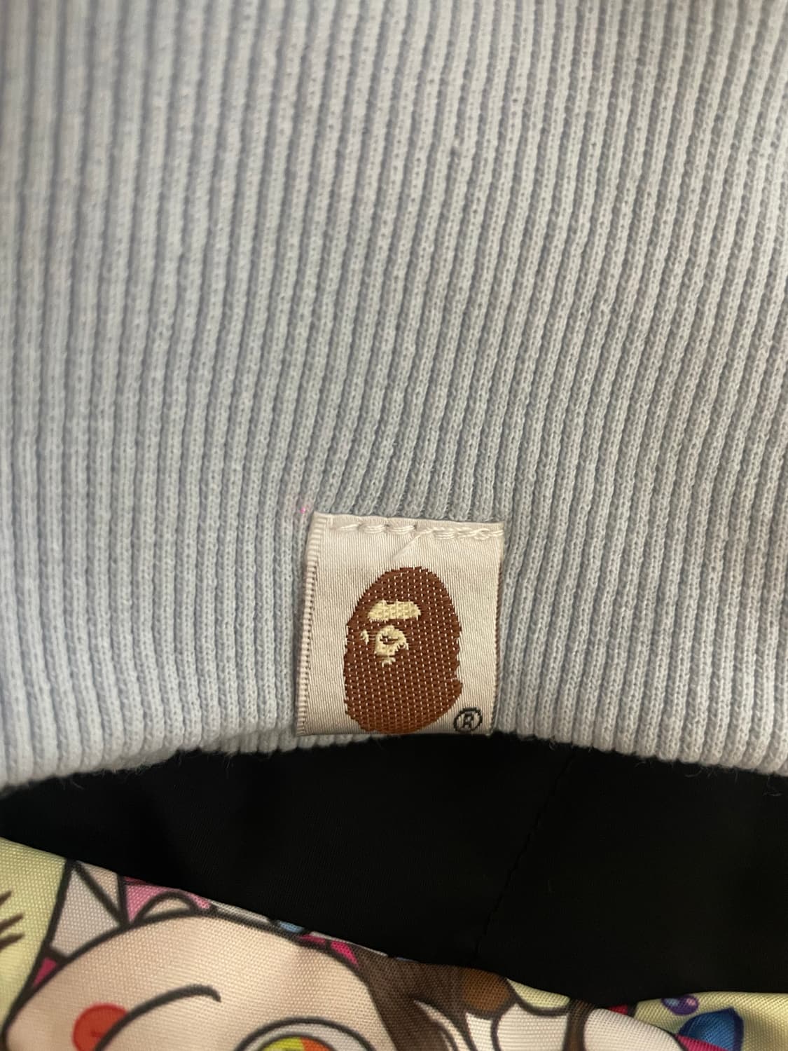 베이프 후드집업 정품 상품이미지9