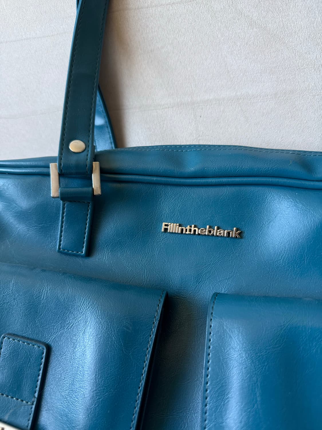 Fillintheblank tote bag 상품이미지3